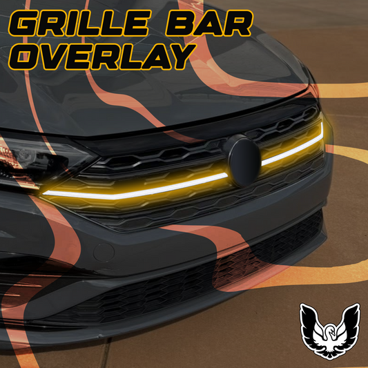 Grille Bar Overlay | 2019-2021 GLI