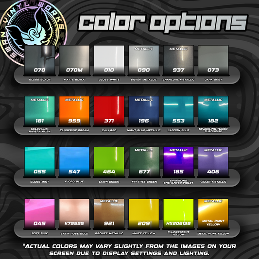 Headlight Reflector Accent | 2019-2024 GLI & SEL