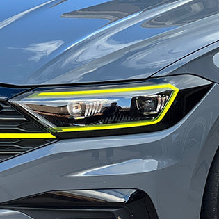 MK7 GLI Lighting Vinyl Pre-Cuts
