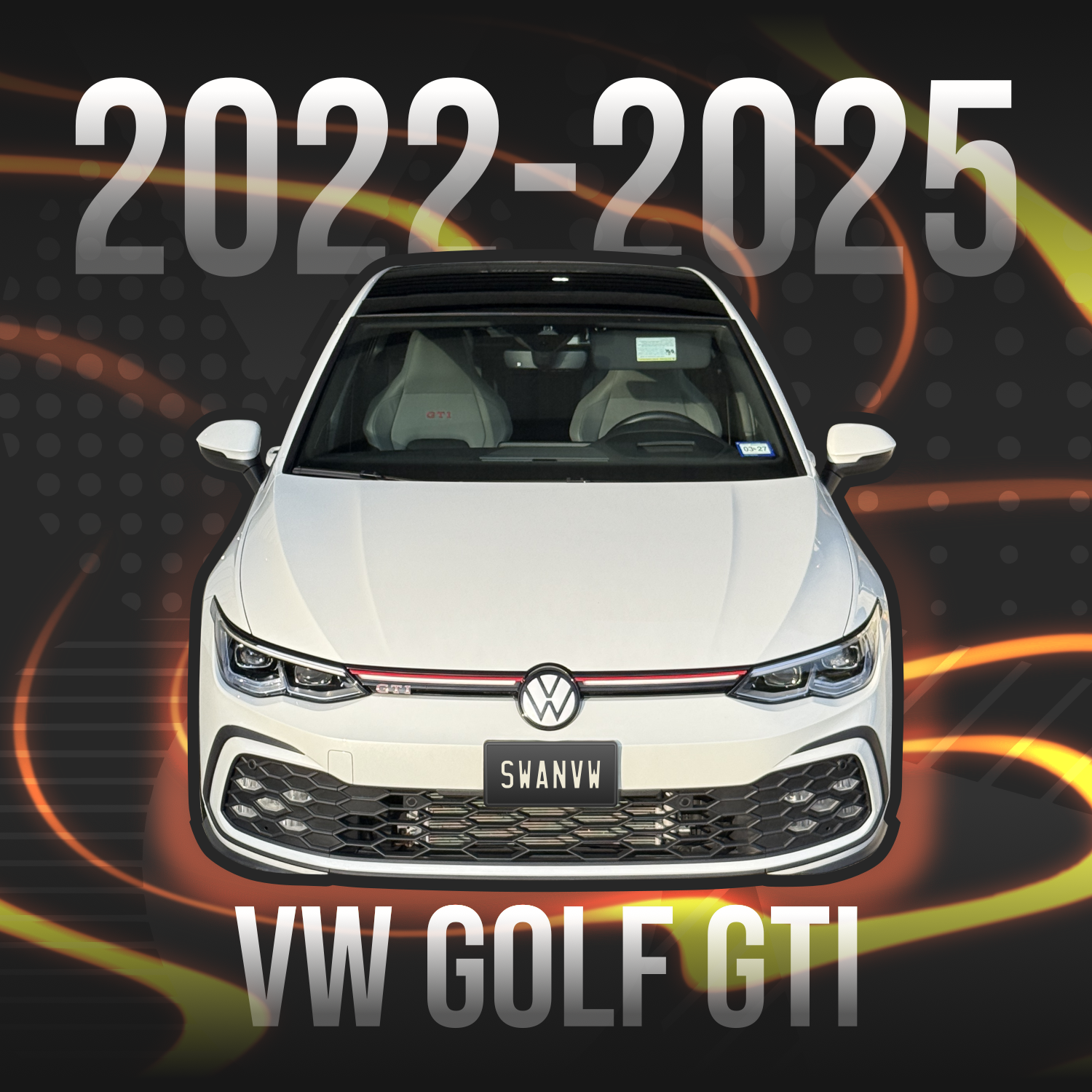 All 2022-2025 GTI Products