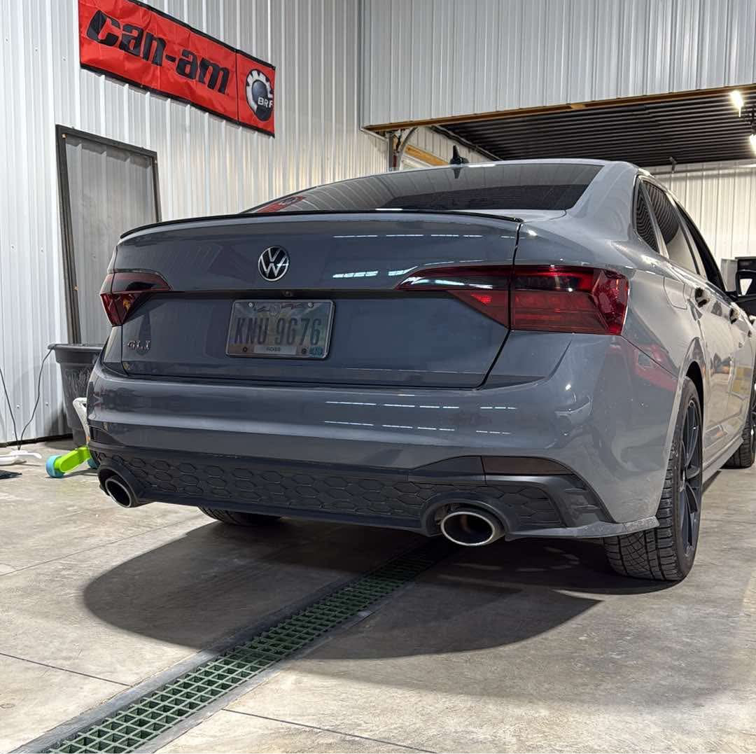 Rear Reflector Tint | 2022-2025 GLI