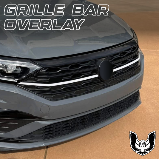 Grille Bar Overlay | 2019-2021 GLI