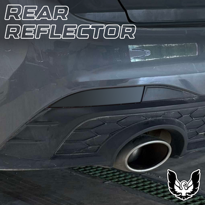 Rear Reflector Tint | 2022-2025 GLI
