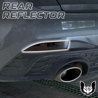 Rear Reflector Tint | 2022-2025 GLI