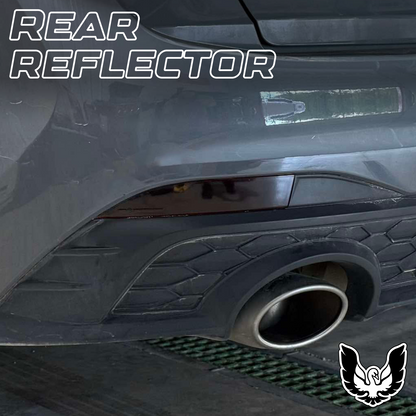 Rear Reflector Tint | 2022-2025 GLI