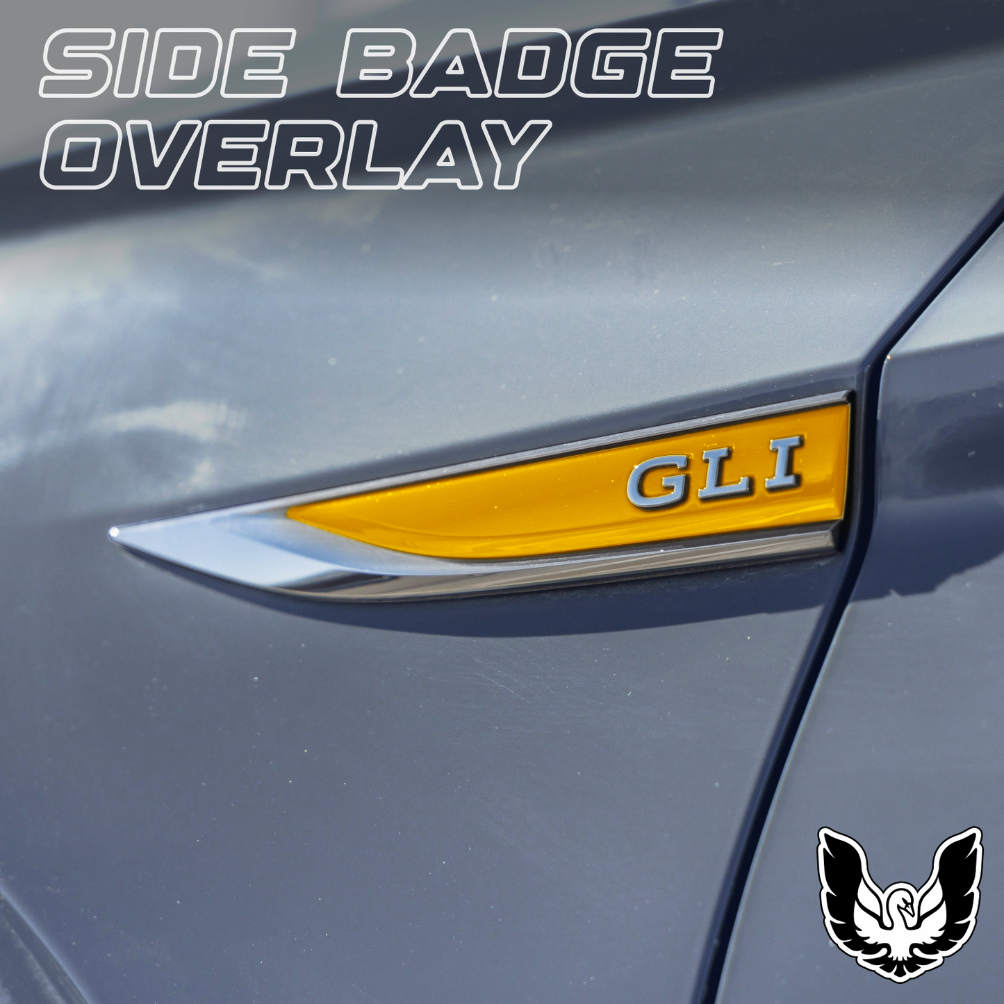 Side Badge Overlay | 2022-2024 GLI