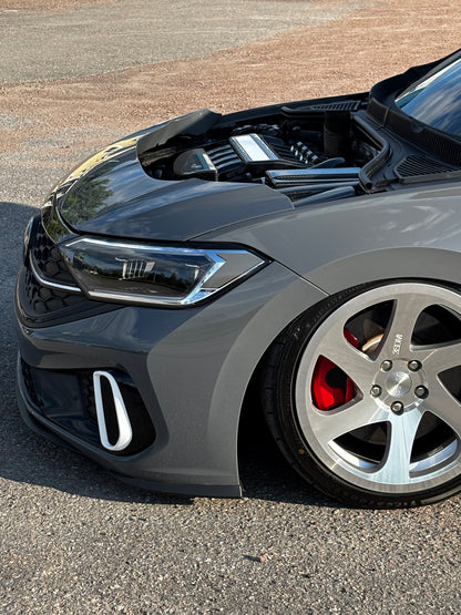 Headlight Amber Reflector Overlay | 2019-2024 GLI & SEL