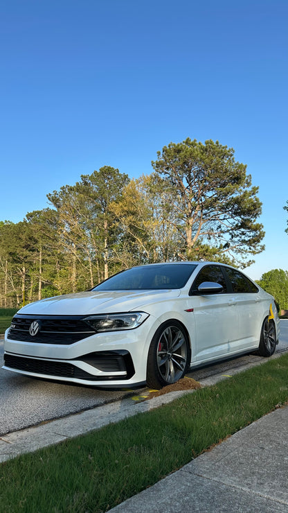 Headlight Amber Reflector Overlay | 2019-2024 GLI & SEL