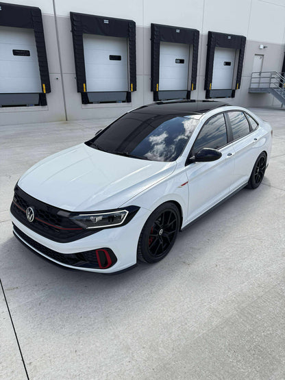 Grille Chrome Delete Overlay | 2022-2024 GLI