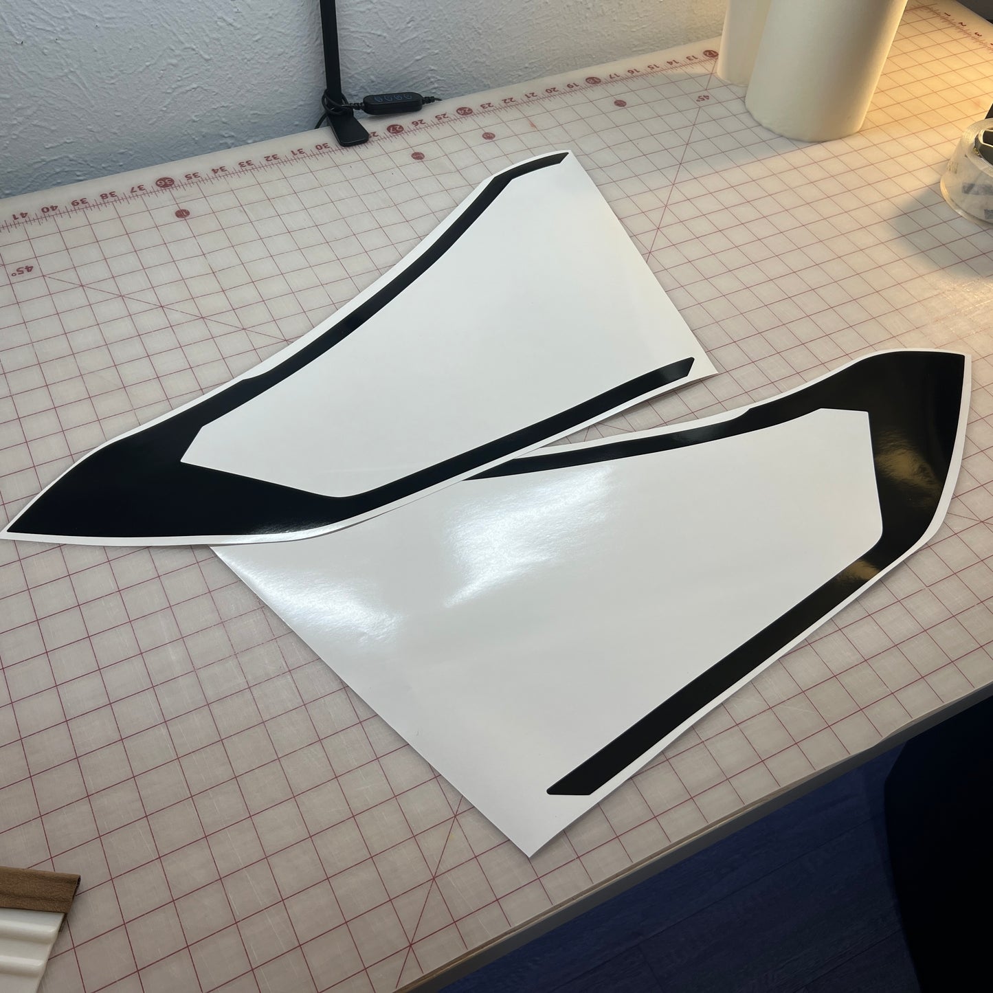 Headlight Eyelids | 2019-2024 GLI & SEL