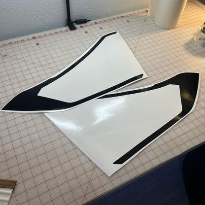 Headlight Eyelids | 2019-2024 GLI & SEL