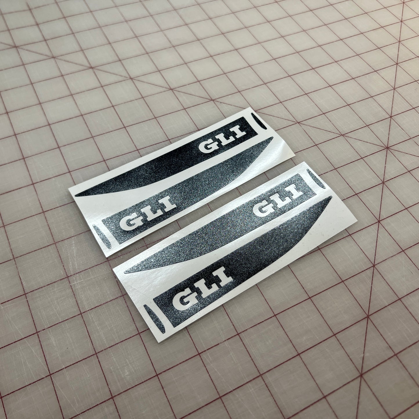 Side GLI Badge Overlay | 2019-2021 GLI