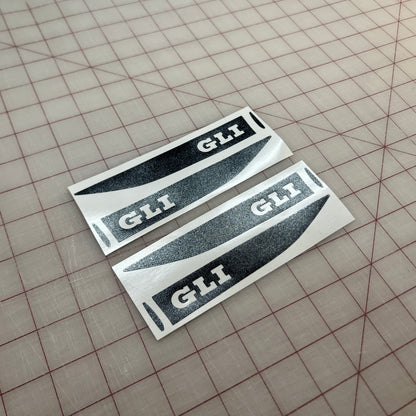 Side GLI Badge Overlay | 2019-2021 GLI