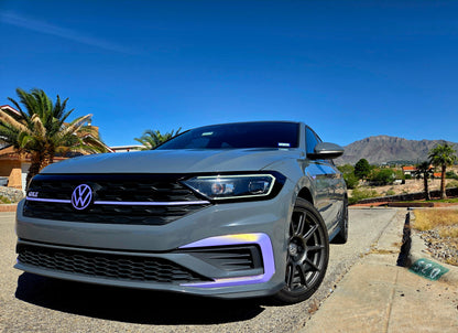 Headlight Eyelids | 2019-2024 GLI & SEL