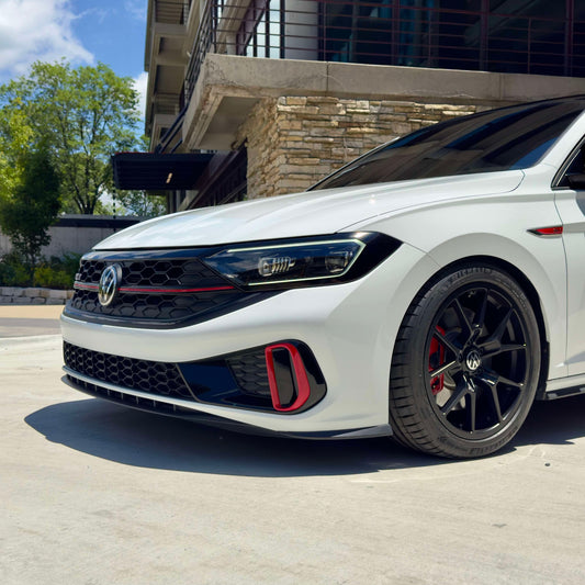 Grille Chrome Delete Vinyl Pre-Cut | 2022-2024 GLI