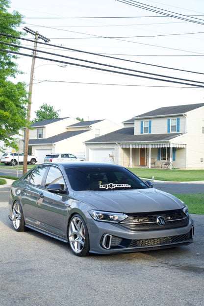 Headlight Amber Reflector Overlay | 2019-2024 GLI & SEL