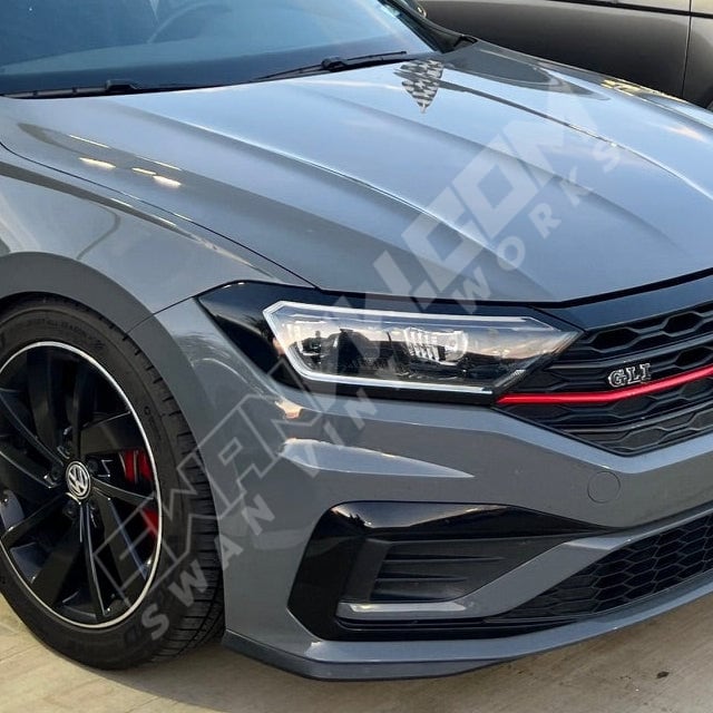 Headlight Eyelids | 2019-2024 GLI & SEL