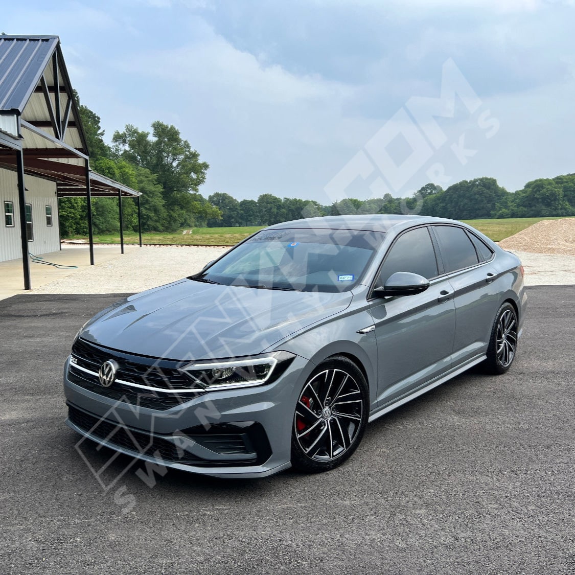 Red Badge Overlay Bundle | 2019-2021 GLI