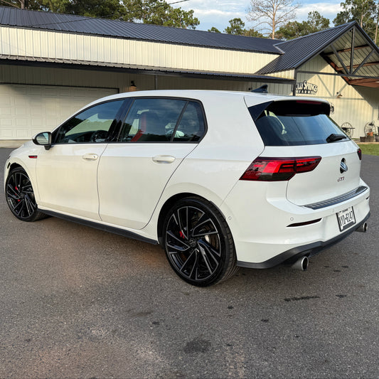 Rear Reflector Tint | 2022-2025 Golf GTI