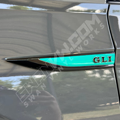 Red Badge Overlay Bundle | 2019-2021 GLI