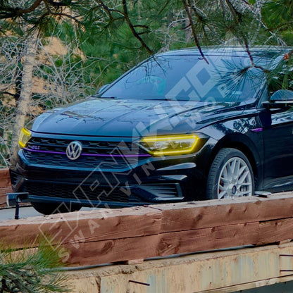 DRL Tint (Requires Headlight Eyelids) | 2019-2024 GLI & SEL