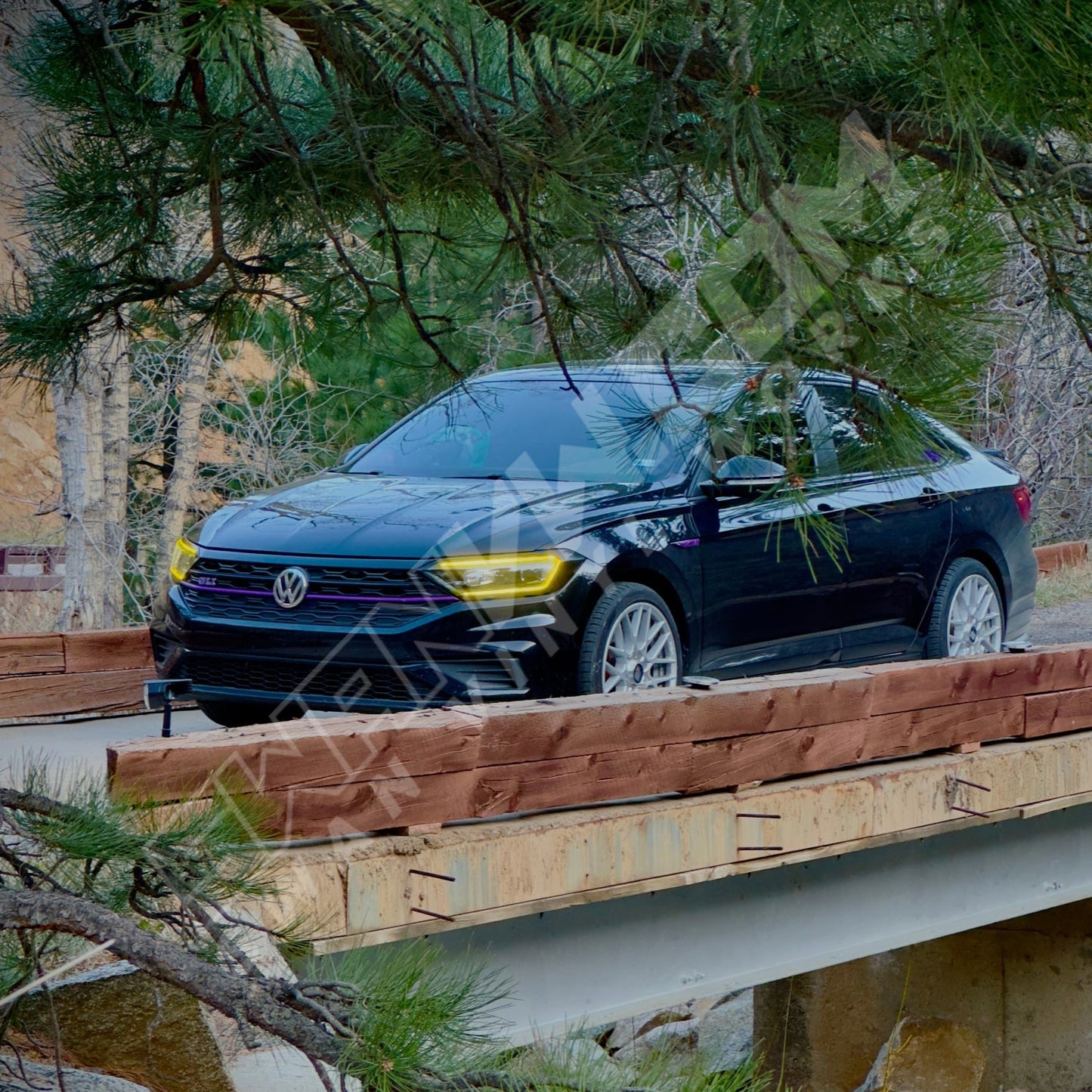 Red Badge Overlay Bundle | 2019-2021 GLI