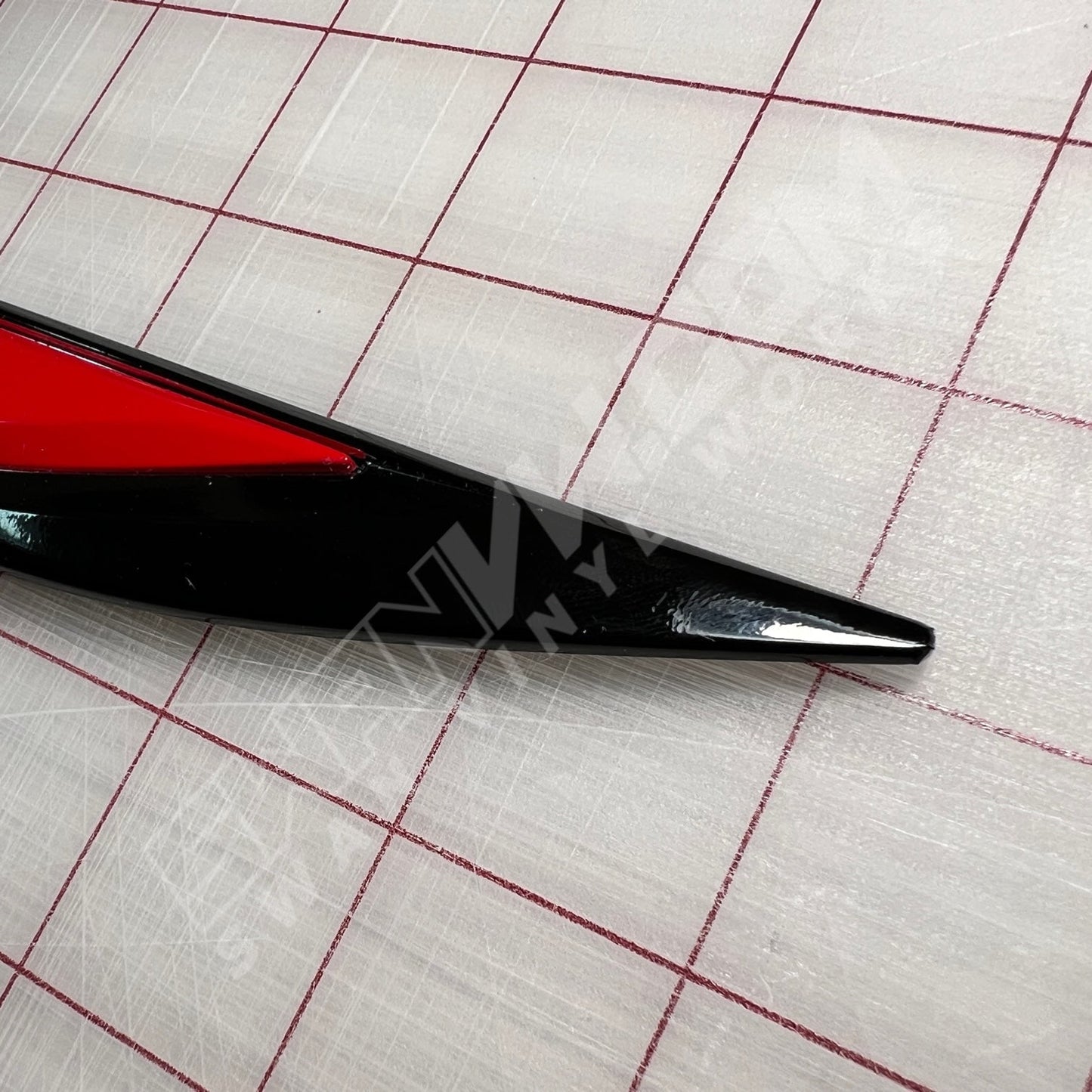 Side GLI Badge Chrome Delete | 2019-2021 GLI