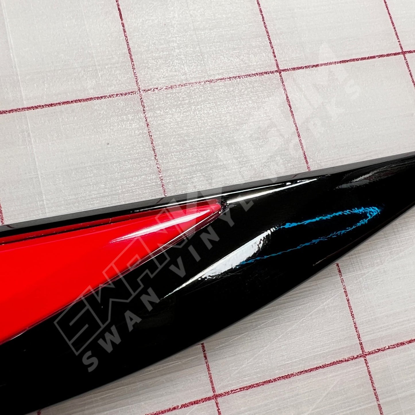 Side GLI Badge Chrome Delete | 2019-2021 GLI