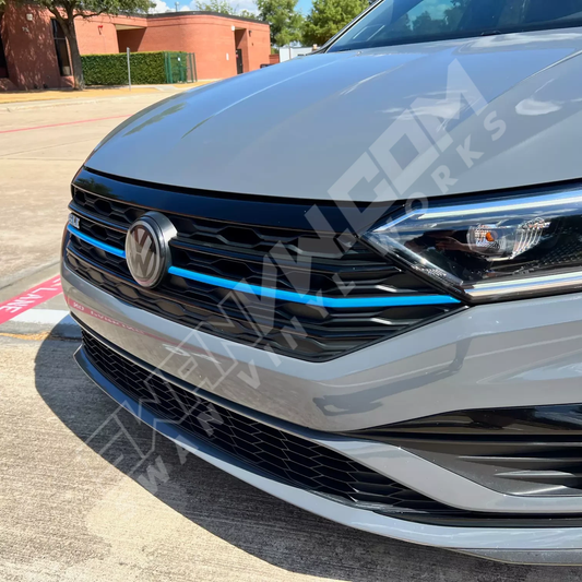 Grille Stripe Color Change Vinyl Pre-Cut | 2019-2021 GLI