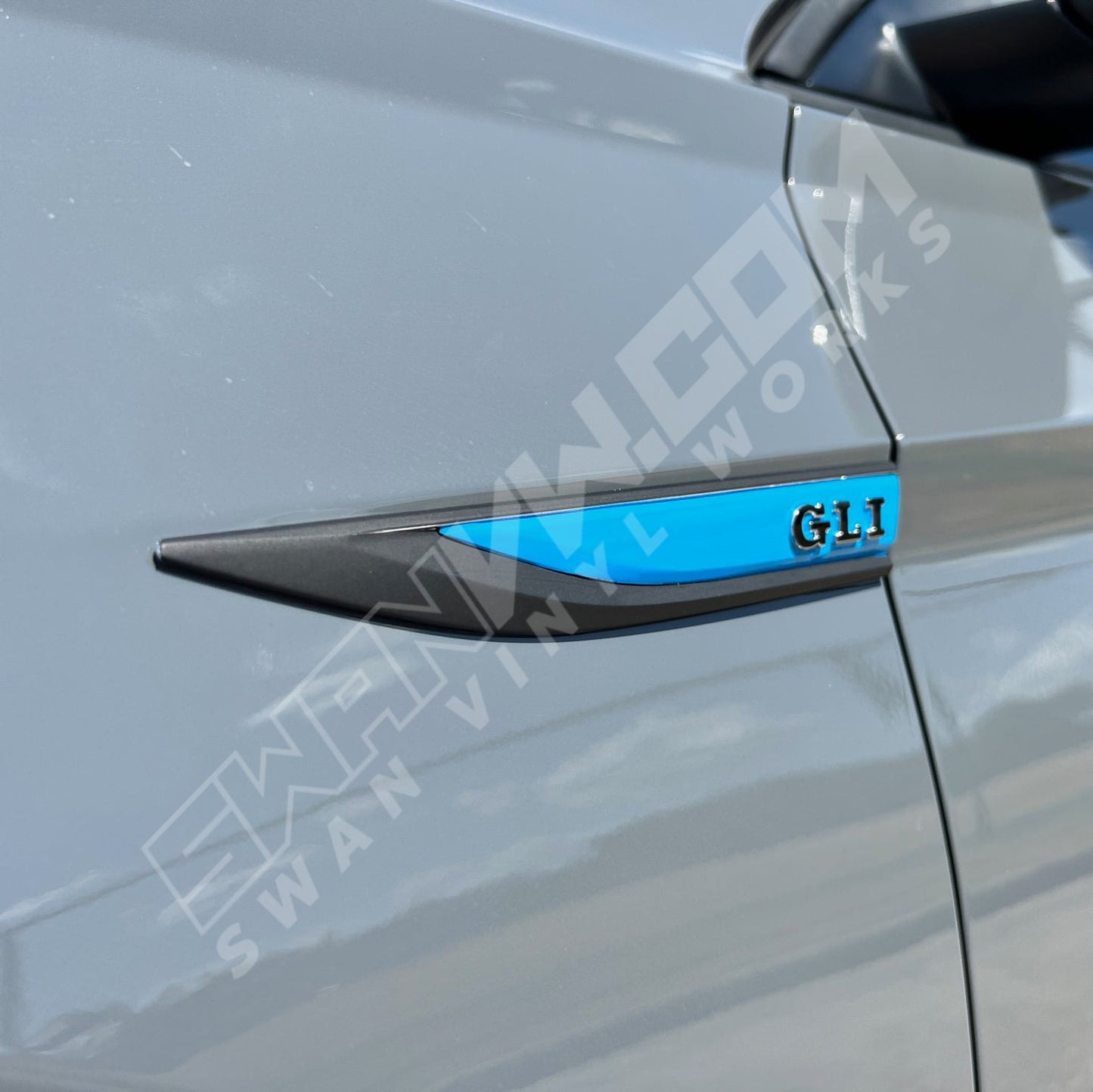 Side GLI Badge Overlay | 2019-2021 GLI