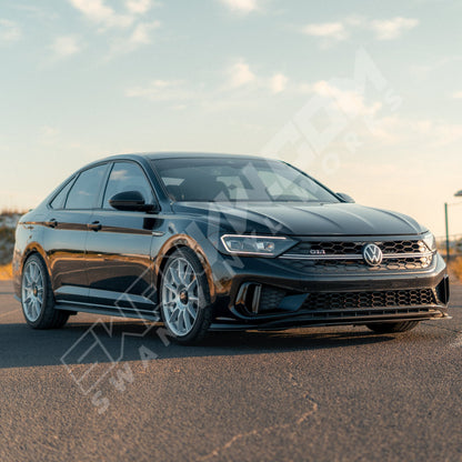 Grille Chrome Delete Overlay | 2022-2024 GLI