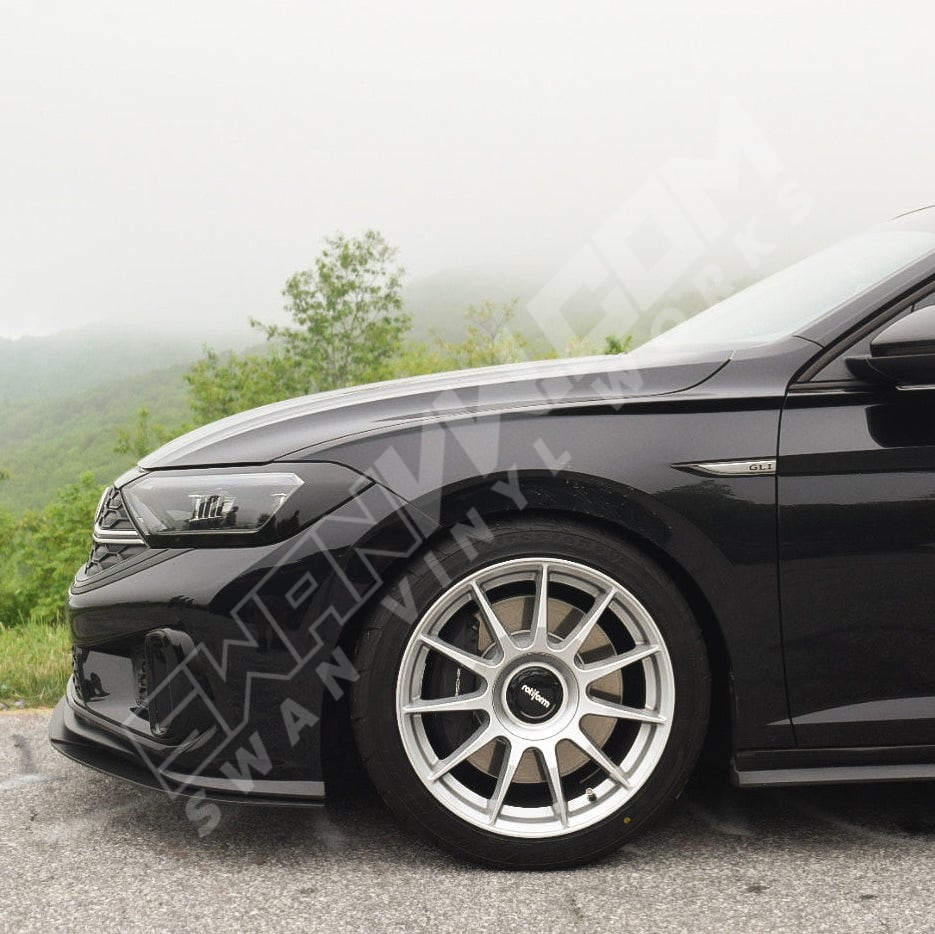 Side GLI Badge Overlay | 2022-2024 GLI