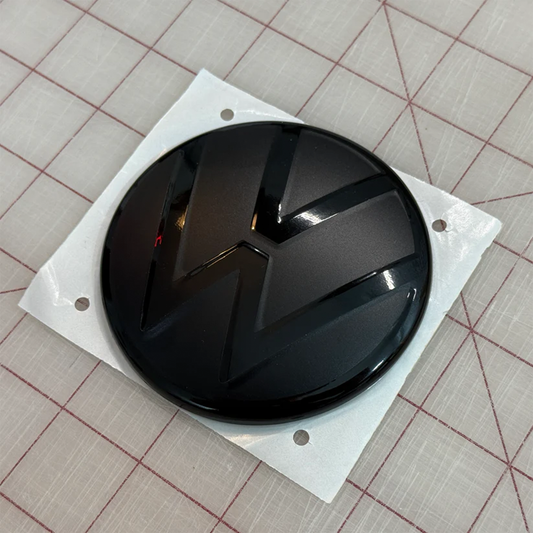 Rear VW Badge Overlay | 2022-2024 Jetta