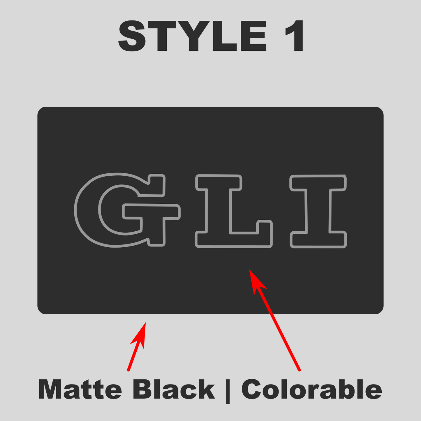 Airbag Warning Overlay | 2019+ Jetta