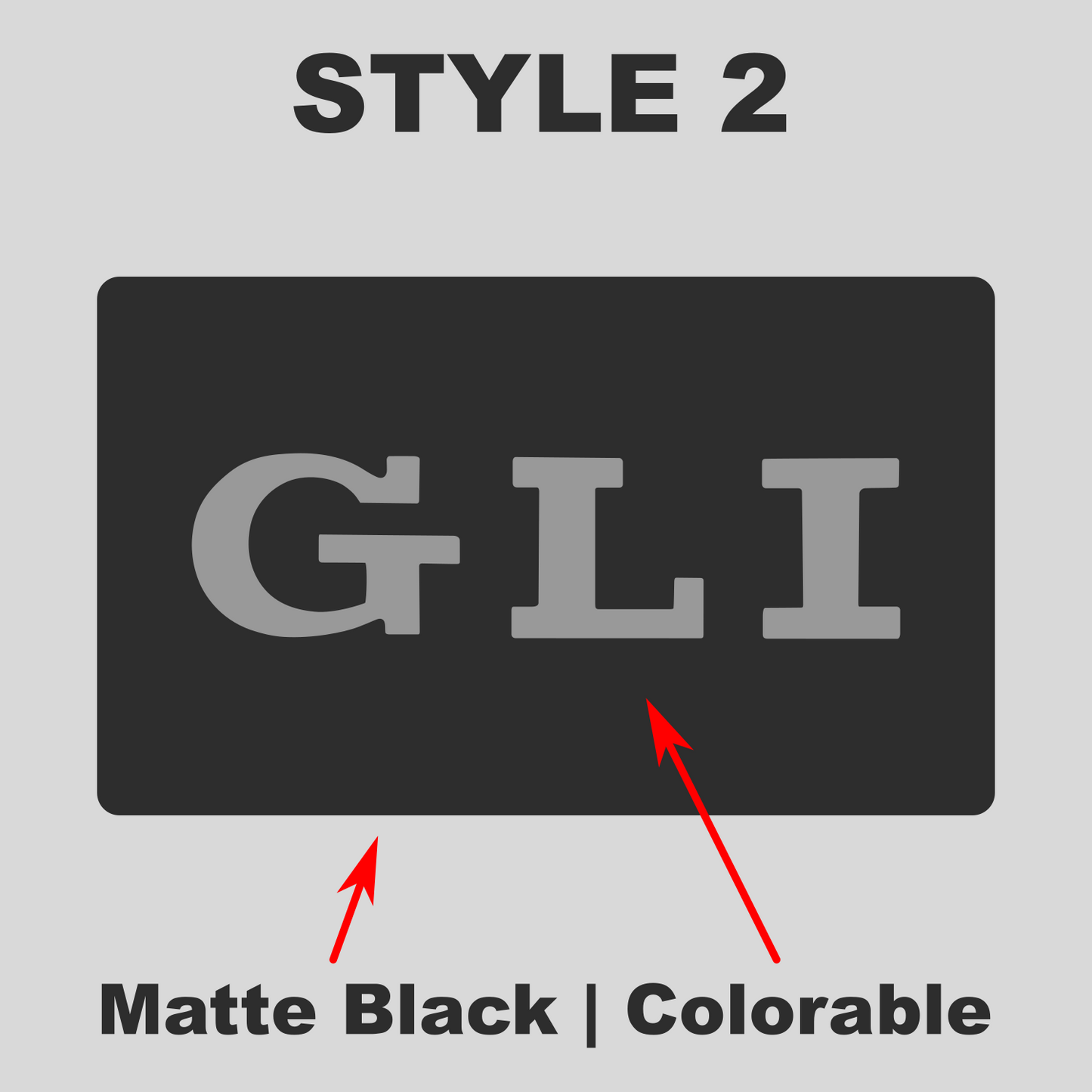 Airbag Warning Overlay | 2019+ Jetta