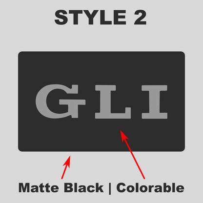 Airbag Warning Overlay | 2019+ Jetta