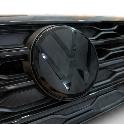 Front VW ACC Badge Overlay | 2019-2021 GLI & SEL