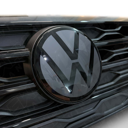 Front VW ACC Badge Overlay | 2019-2021 GLI & SEL