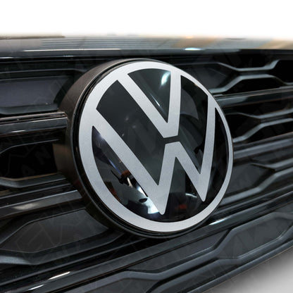 Front VW ACC Badge Overlay | 2019-2021 GLI & SEL