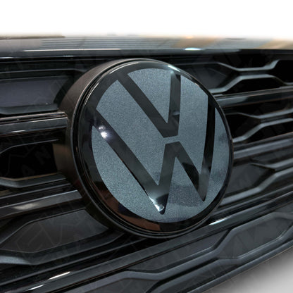 Front VW ACC Badge Overlay | 2019-2021 GLI & SEL