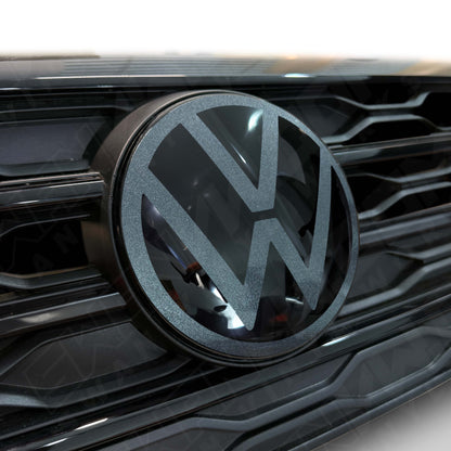 Front VW ACC Badge Overlay | 2019-2021 GLI & SEL