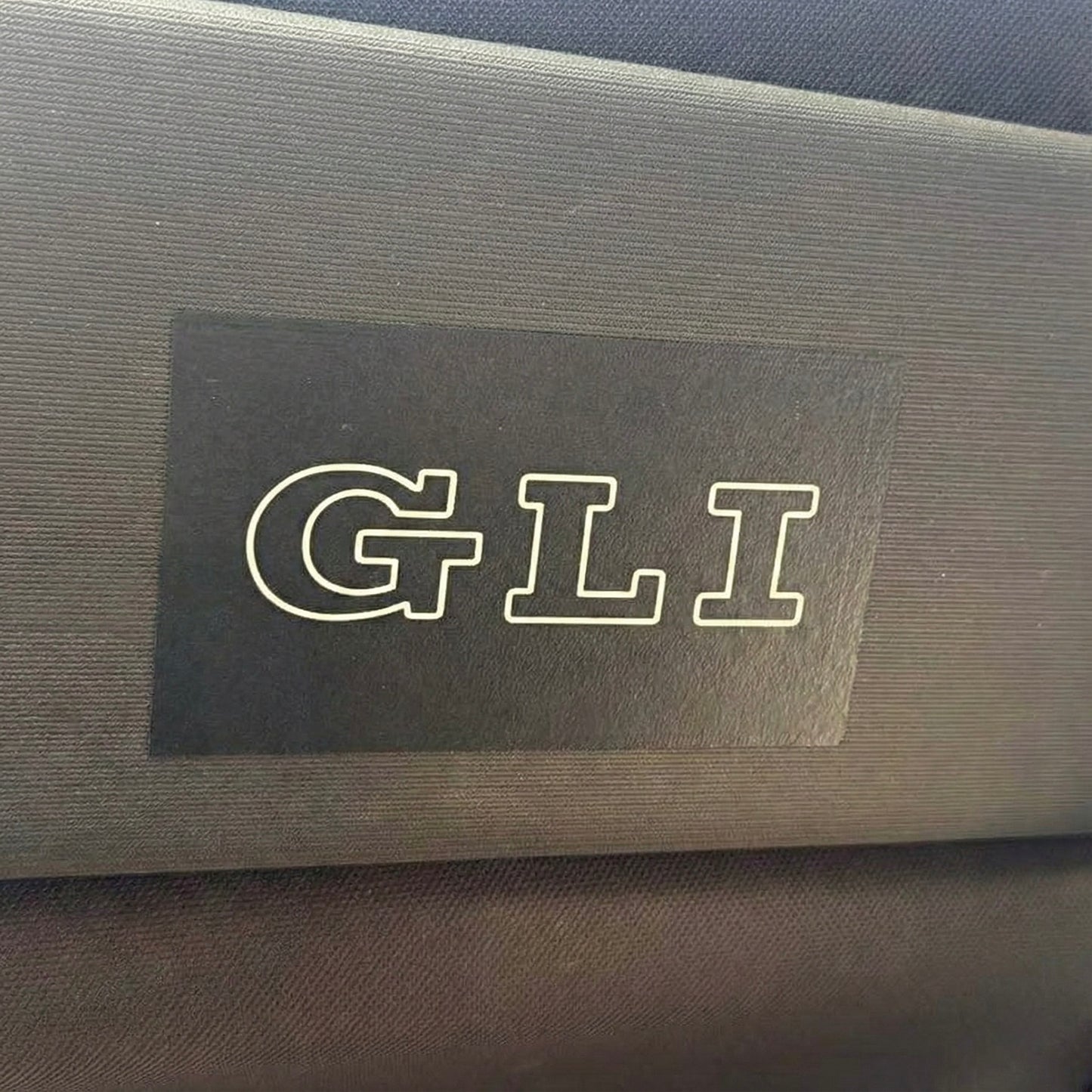 Airbag Warning Overlay | 2019+ Jetta