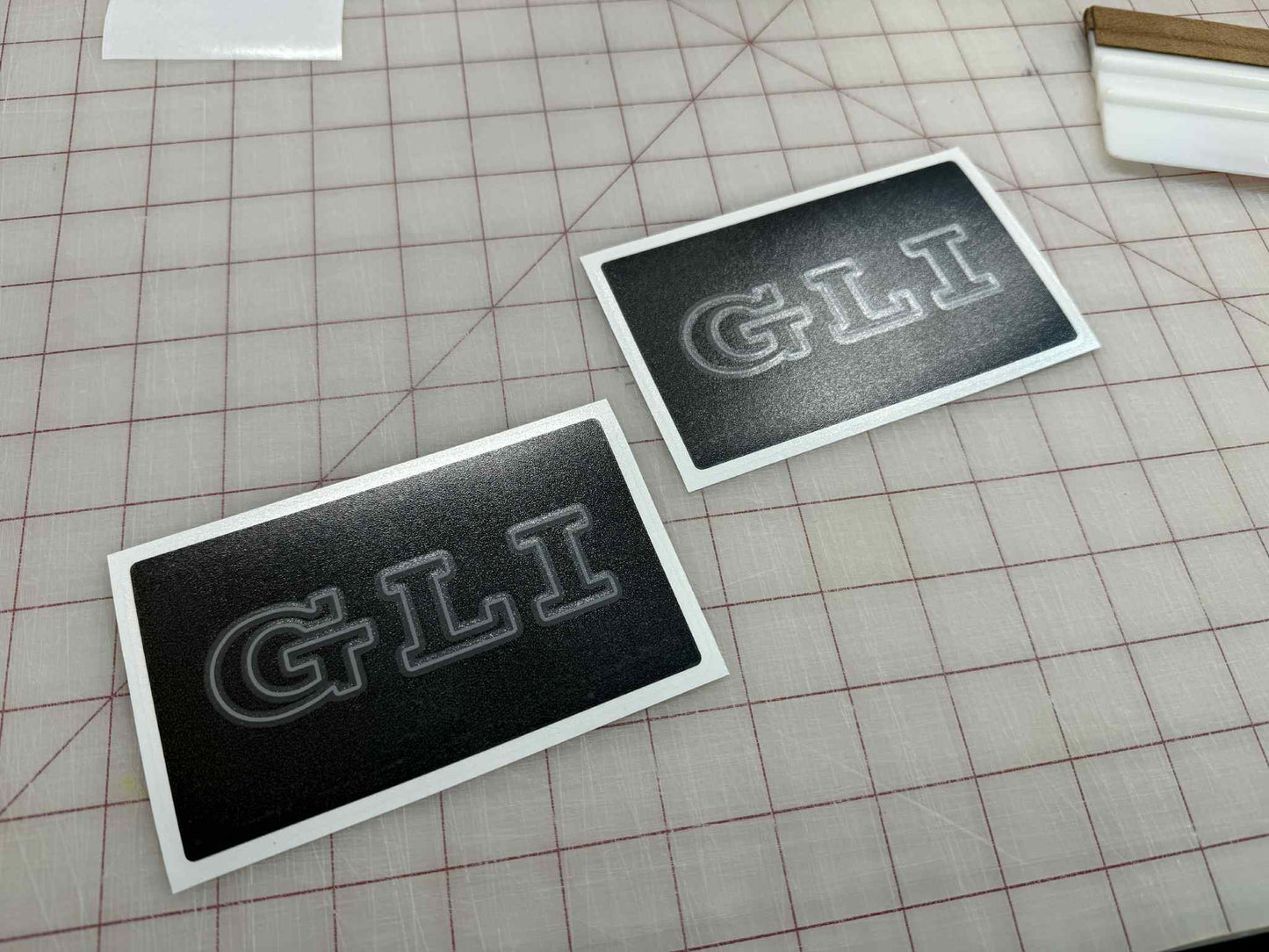 Airbag Warning Overlay | 2019+ Jetta