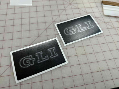 Airbag Warning Overlay | 2019+ Jetta