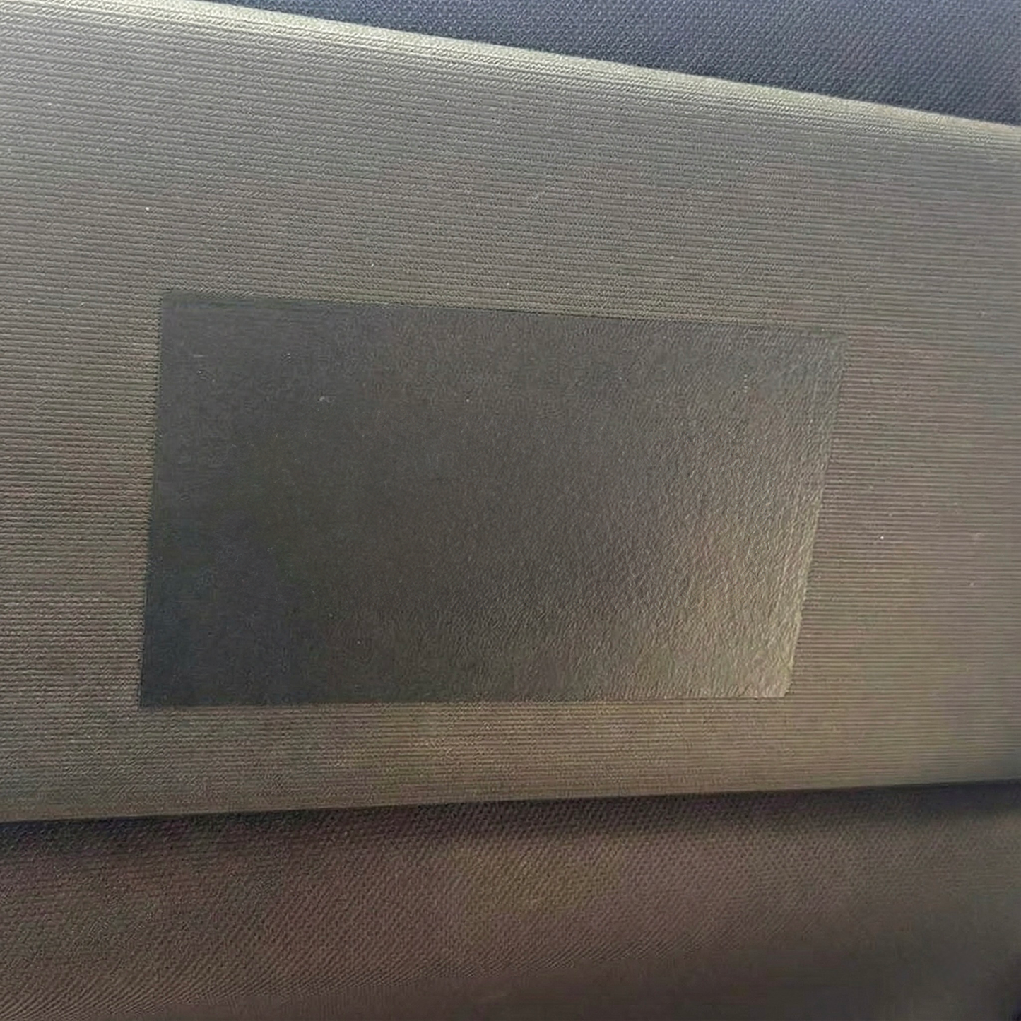 Airbag Warning Overlay | 2019+ Jetta