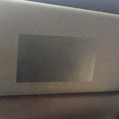 Airbag Warning Overlay | 2019+ Jetta