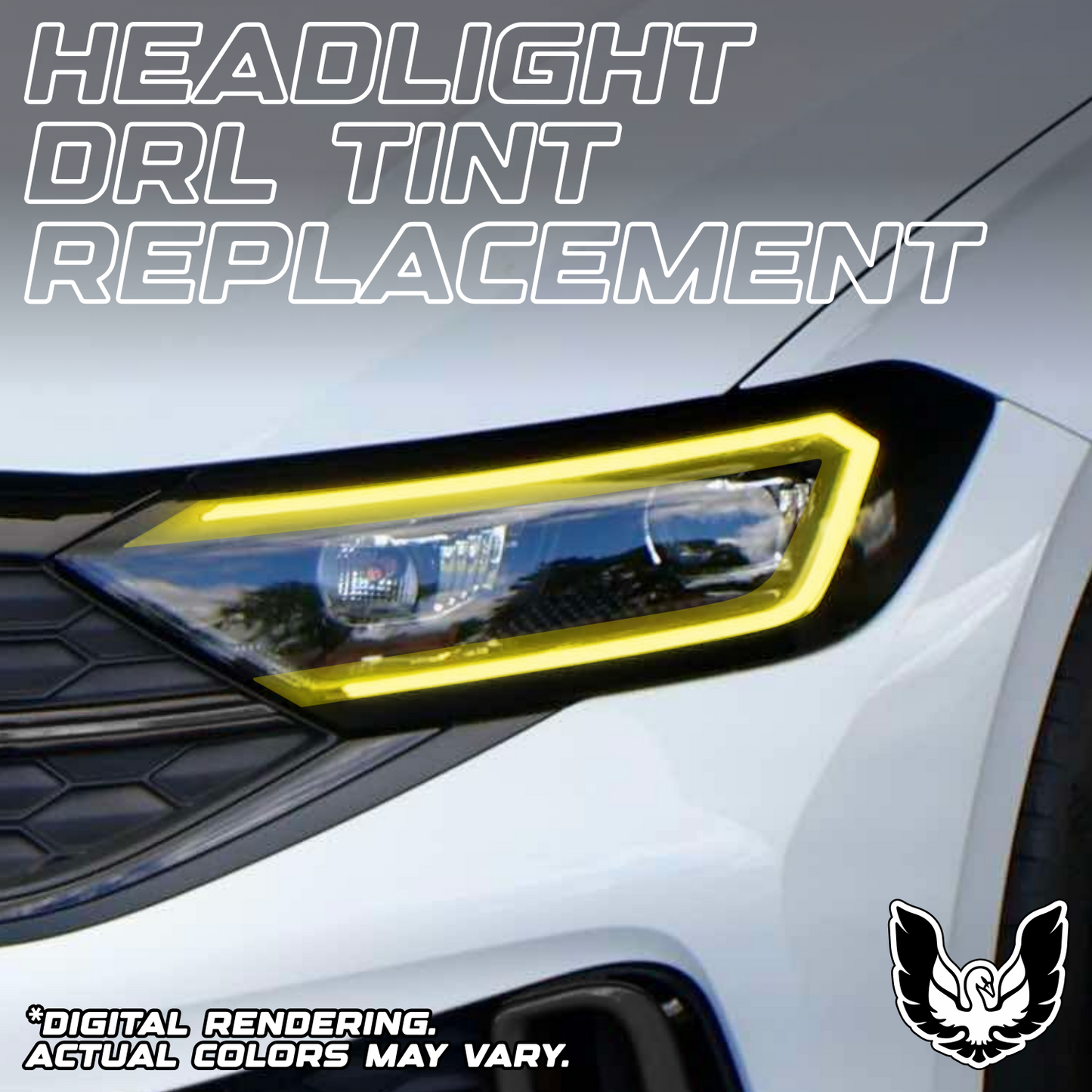DRL Tint REPLACEMENT | 2019-2024 GLI & SEL