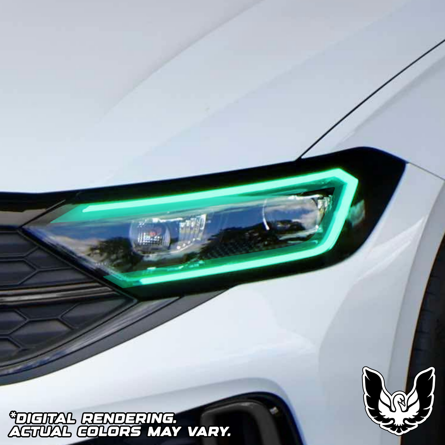 DRL Tint REPLACEMENT | 2019-2024 GLI & SEL