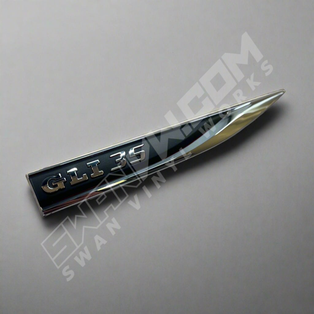 Side GLI Badge Overlay | 35th Anniversary GLI