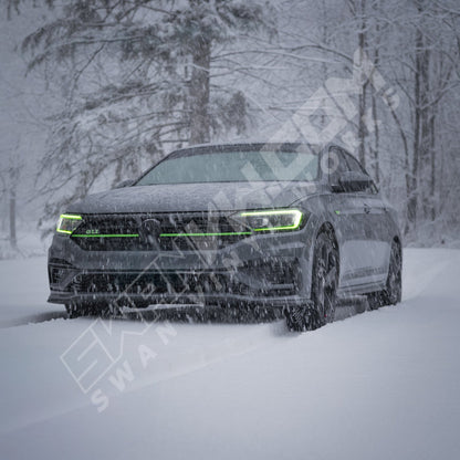 Red Badge Overlay Bundle | 2019-2021 GLI